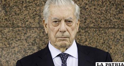 Llosa sostuvo que con políticas como las de Venezuela no se conduce un país a la prosperidad y a la justicia /El Nuevo Diario