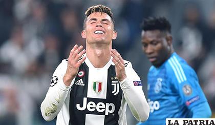 Cristiano Ronaldo solo marcó 21 goles con la casaca de Juventus /planoinformativo.com