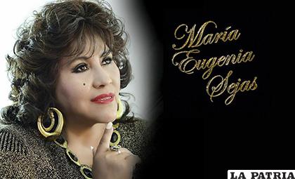 María Eugenia Sejas se presentará en el Festival del Solsticio de Invierno /Facebook