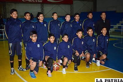 Urcupiña recibirá a La Salle de Tarija en una final adelantada /Reynaldo Bellota - LA PATRIA