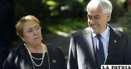 El presidente de Chile apuntó específicamente a las reformas tributarias que impulsó Bachelet en su segundo Gobierno/MSN.com