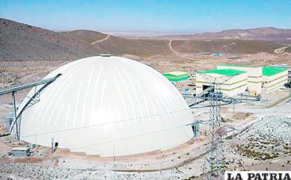La minería mediana privada en el país se desarrolla aún, bajo signos de incertidumbre ante la falta de medidas concretas para impulsar el sector
