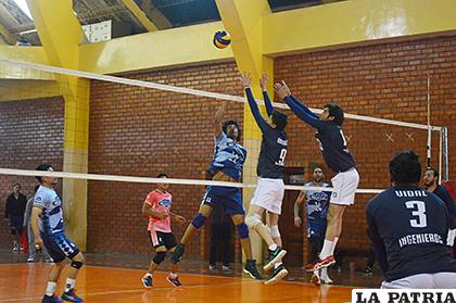 Varios torneos nacionales de voleibol no se podrán desarrollar este año /LA PATRIA /archivo