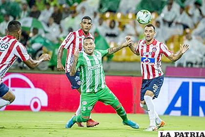 En Colombia al igual que en el resto de los países el torneo está paralizado /vanguardia.com