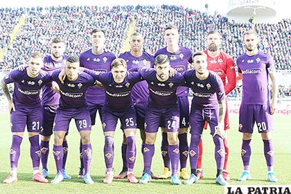 Fiorentina otro de los equipos con jugadores contagiados con Covid-19 /tvmax.com