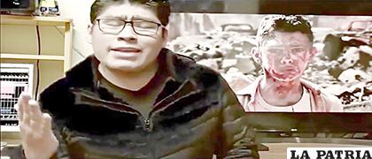 Artistas orureños se unen al ritmo de 