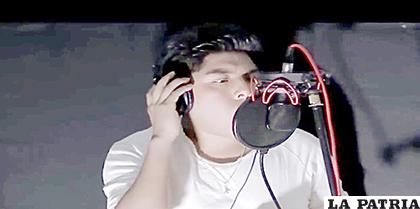 César Requena estuvo en la producción 
/Monkeys Producciones