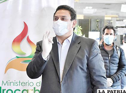 Botello trabajó por más de dos décadas en la empresa petrolera Schlumbergery Limited /APG