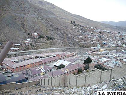El hecho ocurrió la mañana de ayer /LA PATRIA

