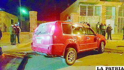 El caso aún es investigado por las autoridades /LA PATRIA
