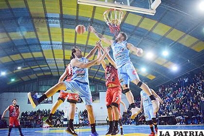 El básquetbol en procura de documentar toda su rica historia
/LA PATRIA /Archivo