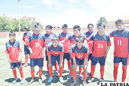 Sacapaya Saracho, uno de los equipos que participa en el torneo /LA PATRIA /Archivo