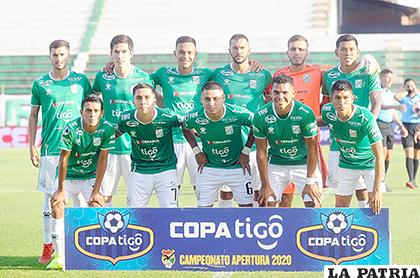 Oriente Petrolero es el quinto club que llega a un buen acuerdo /APG