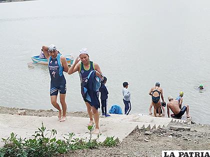 El triatlón busca alternativas para mantener a sus deportistas en actividad /Facebook
