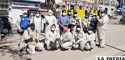 Los periodistas celebran su día en medio de una pandemia por el coronavirus /LA PATRIA /ARCHIVO