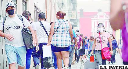 Un 40% de los peruanos desobedecieron la cuarentena /DPA
