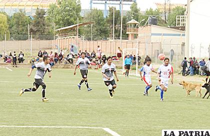 De momento no se puede pensar en un retorno a las actividades deportivas en el país de forma normal /LA PATRIA /Archivo