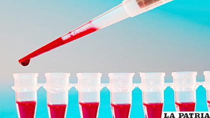 El anticoagulante podría detener hasta en un 70% la entrada del virus en las células /IMAGEN REFERENCIAL
