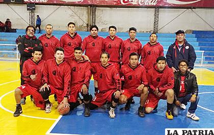 El club Saracho tiene como objetivo llegar a la palestra nacional
/cortesía club Saracho