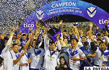 En el 2018 los jugadores de San José obtuvieron el título y un jugoso premio /LA PATRIA /Archivo