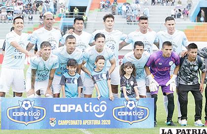 Jugadores y dirigentes de Aurora acordaron la modificación del contrato único /APG