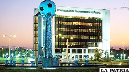 La Conmebol intenta paliar las necesidades económicas de sus afiliados /tvmax.com