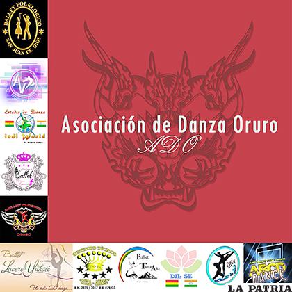 Asociación de Danza Oruro alberga a varias instituciones /ADO
