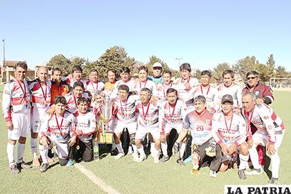 El fútbol de la Agremiación continúa en pausa obligada 
/LA PATRIA /Archivo