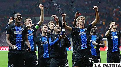 Club Brujas marchaba primero en el torneo con 70 puntos, 15 más que su perseguidor /elespañol.com