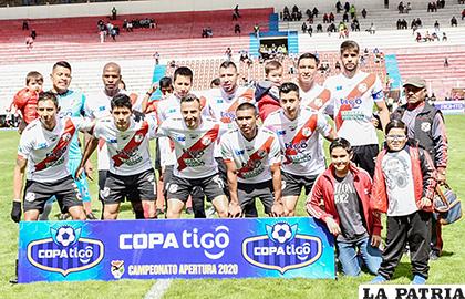 Nacional Potosí es el noveno club que llegó a un acuerdo con sus futbolistas /APG