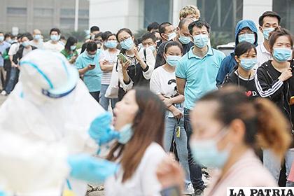China negó haber ocultado la gravedad del nuevo coronavirus /AFP
