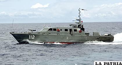 El bote zarpó en la madrugada del sábado desde la provincia de Azua (suroeste) con rumbo a Puerto Rico /SUPER 7 FM
