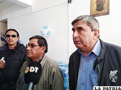 Las acciones del Tribunal de Honor generan reacciones a favor y en contra /LA PATRIA /Archivo