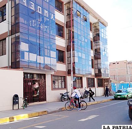 El municipio en procura de volver a la actividad deportiva
/LA PATRIA /Archivo