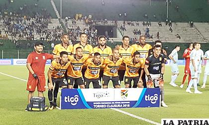 Destroyers recibió la promesa que el 2021 volvería a la División Profesional /APG