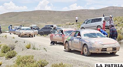 Existen varios obstáculos para que el automovilismo vuelva a escena /LA PATRIA /Archivo