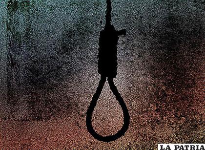 El funcionario habría empleado una cuerda para quitarse la vida /Cadena SER
