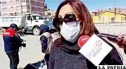 Silvia Padilla suspendida como secretaria municipal de Cultura
/GAMO