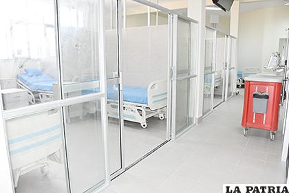 En el centro de aislamiento del Parque Acuático están actualmente 7 pacientes y dos ya fueron dados de alta /GAMO
