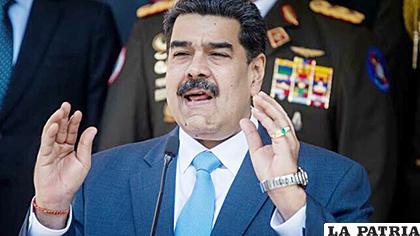 Rusia, es el principal apoyo del Gobierno de Maduro en el Consejo de Seguridad /EFE
