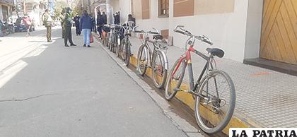 Mucha gente desempolvó sus bicicletas desde que empezó la cuarentena /LA PATRIA