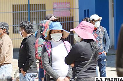 En el departamento de Oruro existen 72 casos recuperados
/LA PATRIA /ARCHIVO

