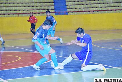 Se reprograman los diferentes torneos nacionales de futsal
/LA PATRIA /Archivo
