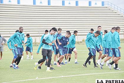 Los jugadores aguardan los dineros para solventar su economía
/LA PATRIA /Archivo