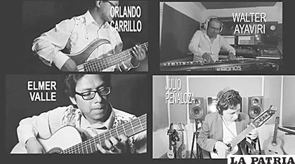 El talento de los músicos nacionales demostrado nuevamente
/Jhulios /Facebook
