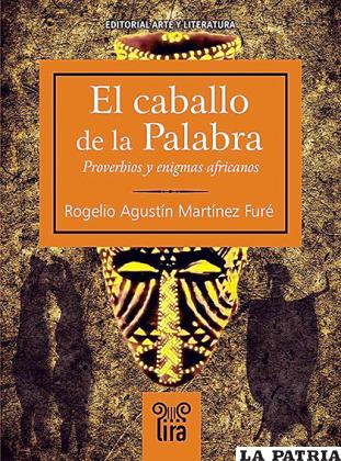 Carvalho encontró El caballo de la palabra en la Feria Internacional del libro de La Habana, Cuba, el año 2019