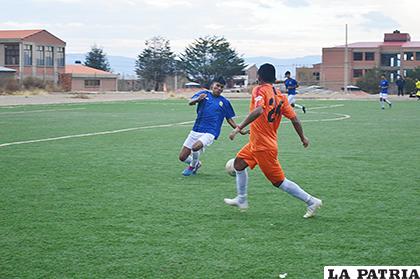 El futbol orureño espera terminar la modificación de sus estatutos /LA PATRIA /Archivo