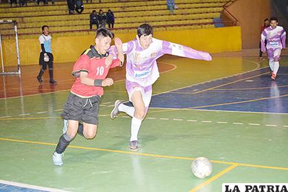 El futsal nacional espera elegir un nuevo directorio /LA PATRIA /Archivo