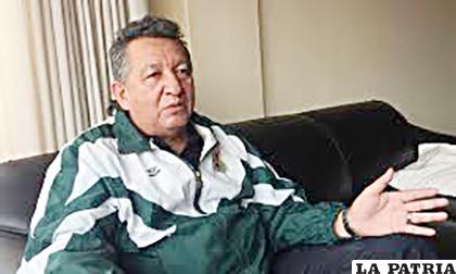 El exmundialista da un mensaje de fortaleza al pueblo beniano /futbolmania.com