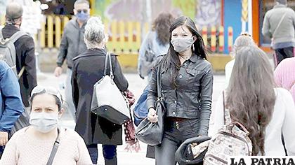 Colombia con 26.668 contagios y 853 fallecidos, entrará el próximo lunes en una nueva fase del confinamiento obligatorio /RPP
